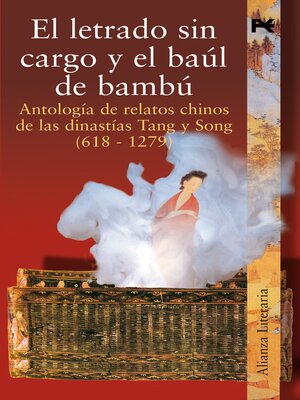 cover image of El letrado sin cargo y el baúl de bambú